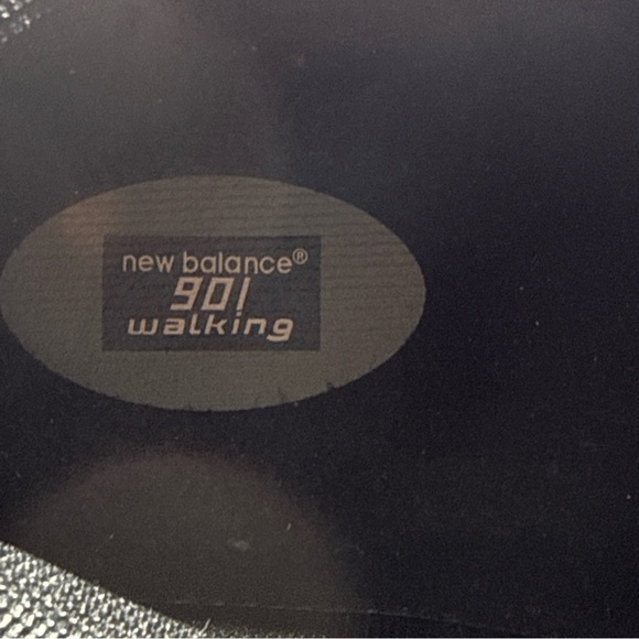 New Balance 901 Encap Walking Shoes Mens Size 13 Black Sneakers MW901UBK - Picture 8 of 12
